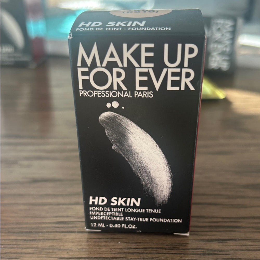 Makeup Forever HD Skin Foundation #1R02
